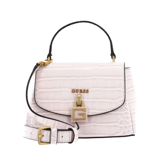 Guess Τσάντα ώμου Montreal Mini Crossbody Flap
